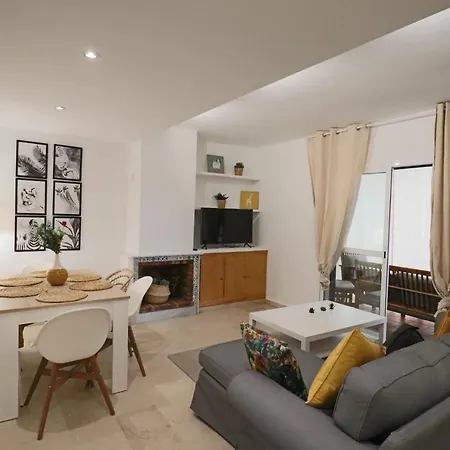 Adosado Con Tranquilidad Ferienhaus El Rompido