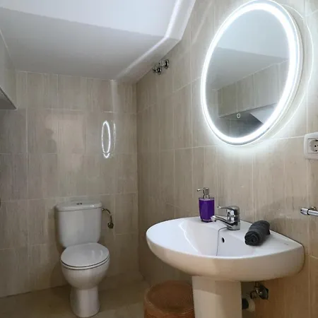 Ferienhaus Adosado Con Tranquilidad